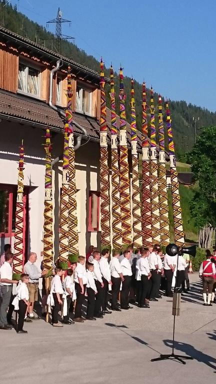 Haus Fuchsberger Hotel Tamsweg Luaran gambar